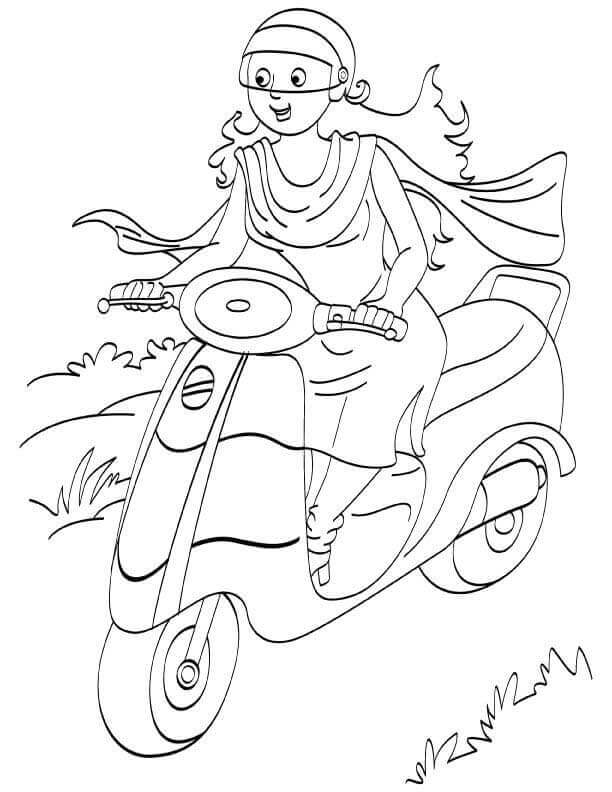 International Womens Day Coloring Pages