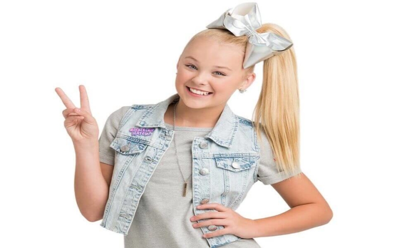 Free Printable JoJo Siwa Coloring Pages