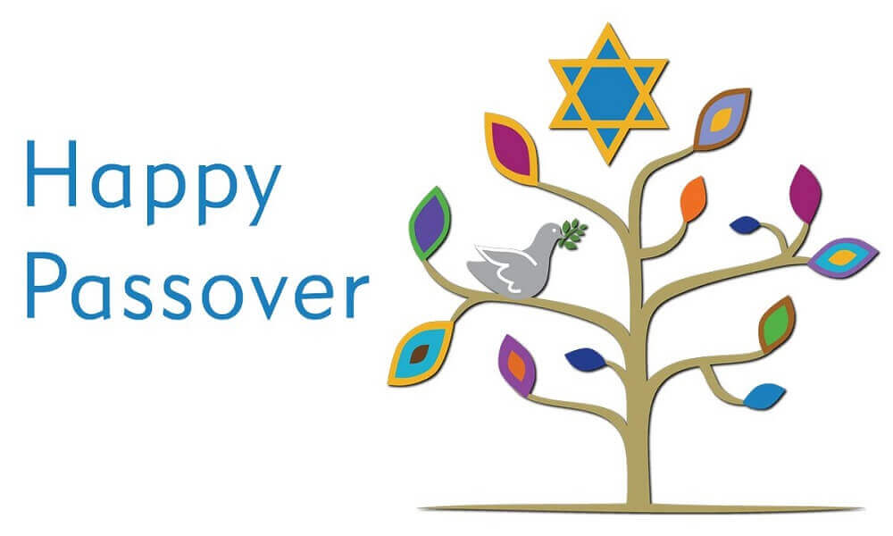 Passover Coloring Images