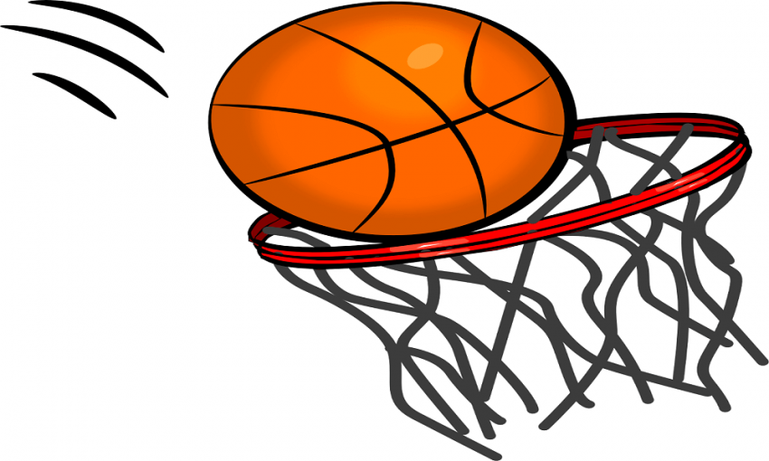 30 Free Printable Basketball Coloring Pages