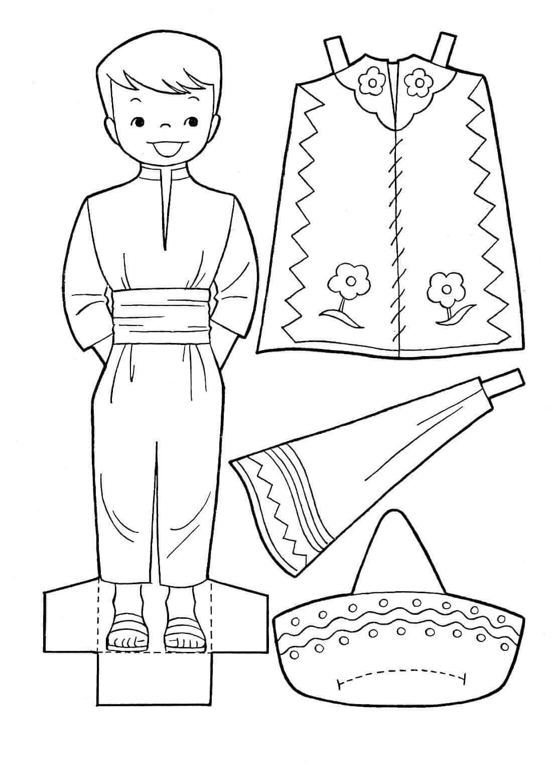 35 Free Printable Cinco De Mayo Coloring Pages 35 Free Printable Cinco De Mayo Coloring Pages