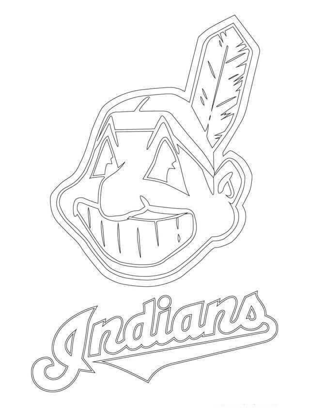 Twins Logo Coloring Page Coloring Pages