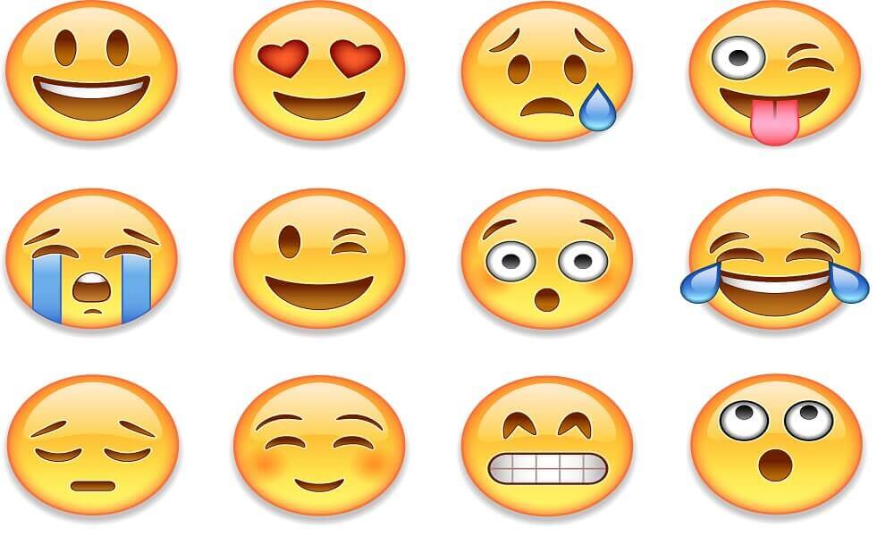 Free Printable Emoji Faces FREE PRINTABLE TEMPLATES