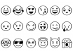 Free Printable Emoji Coloring Pages