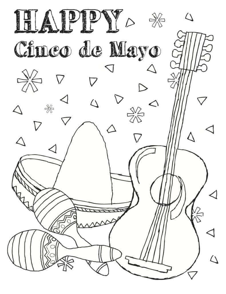 35-free-printable-cinco-de-mayo-coloring-pages