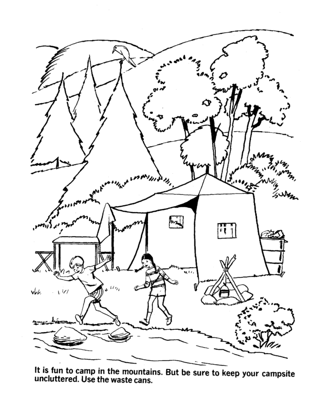 Happy Earth Day Coloring Sheets