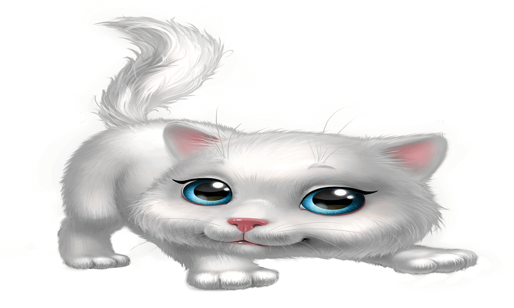 Kitty Coloring Images