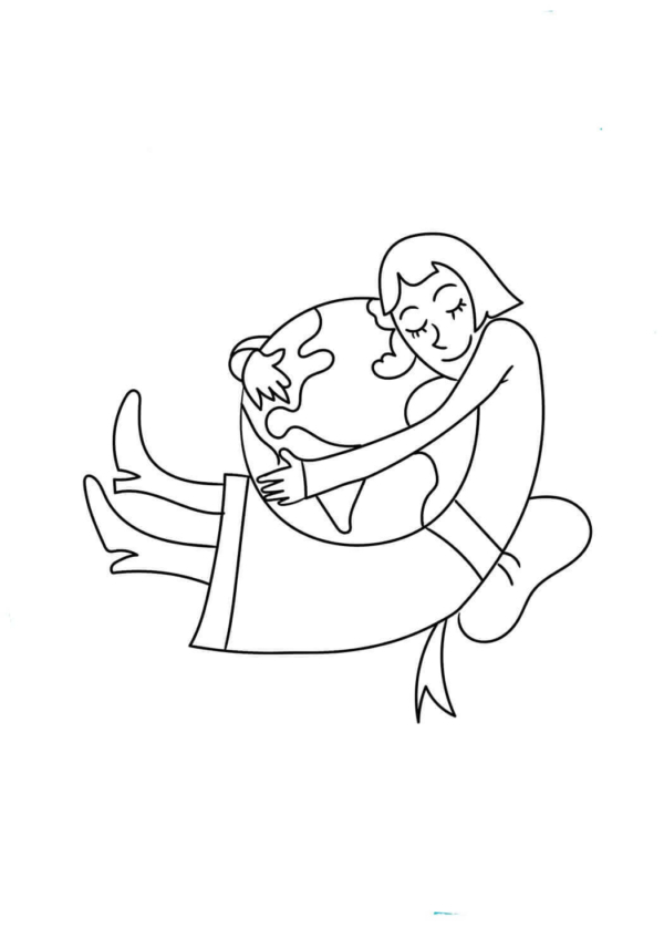 35 Free Printable Earth Day Coloring Pages