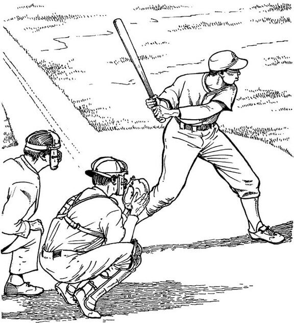 Swiss rolex replica 2 Coloring Pages Of Baseball