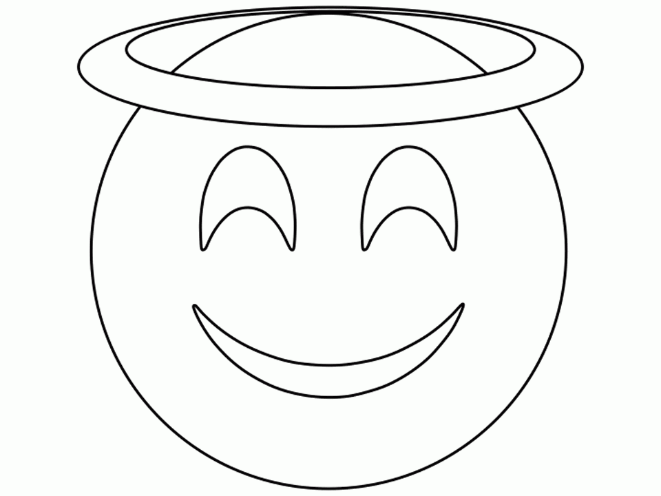 free printable emoji coloring pages