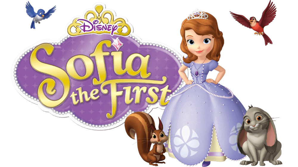 Sofia The First Coloring Images