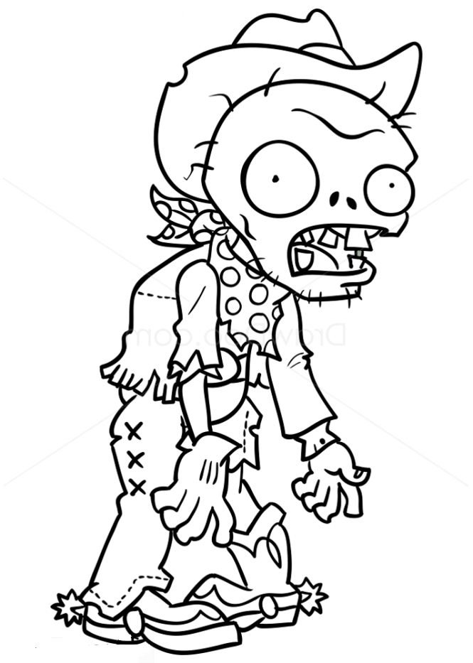 plants vs zombies coloring pages