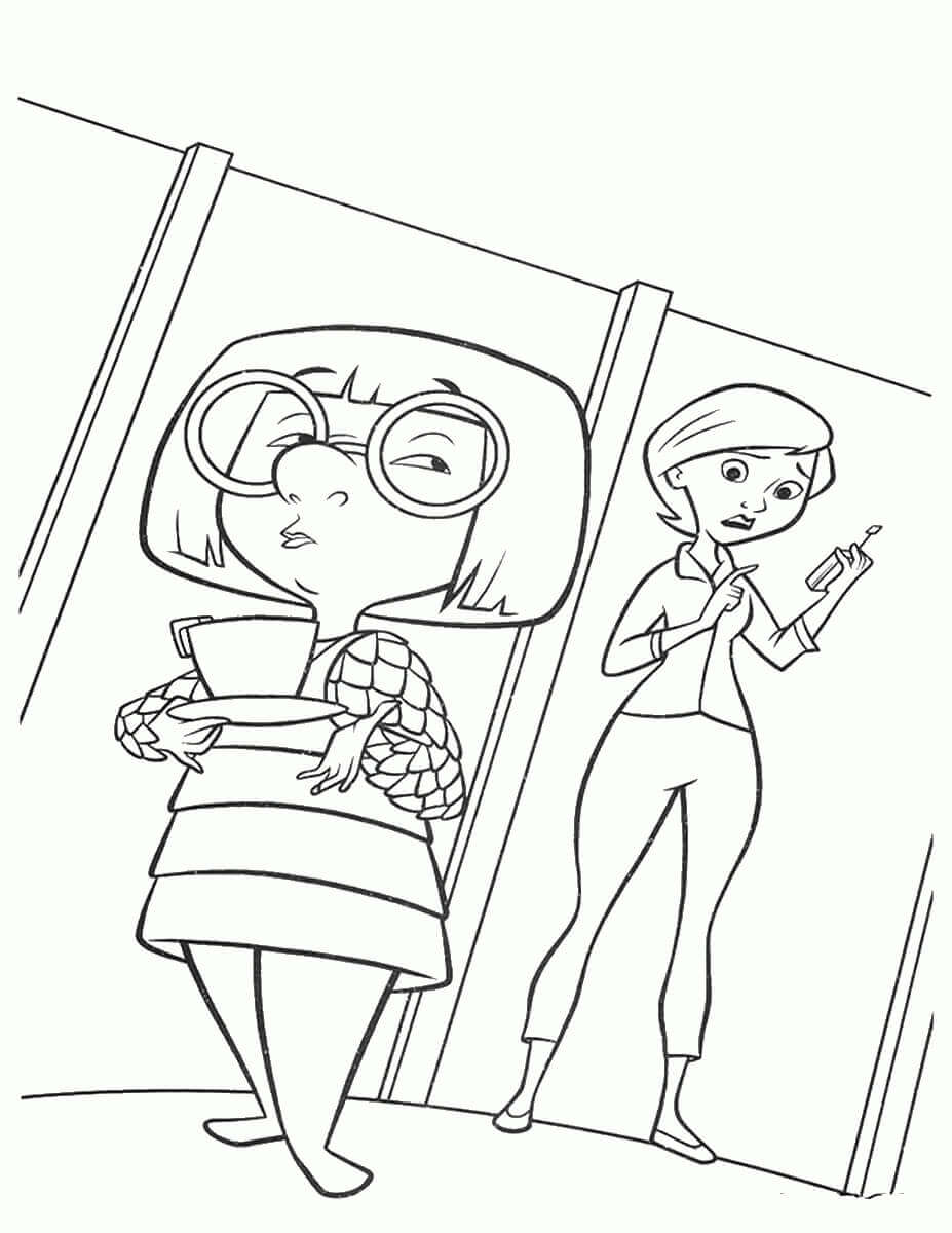50 Disney Coloring Pages Incredibles 2 50-disney-coloring-pages-incredibles-2