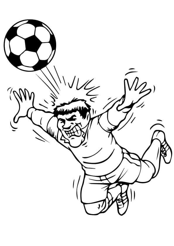 Football Coloring Sheets Printable