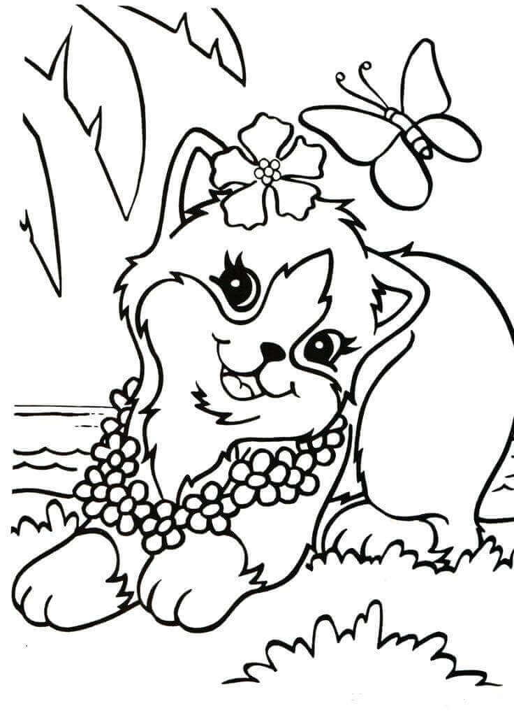 Printable Lisa Frank Coloring Pages - Get Your Hands on Amazing Free ...