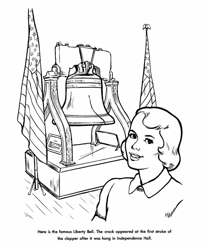 Free Memorial Day Coloring Pages