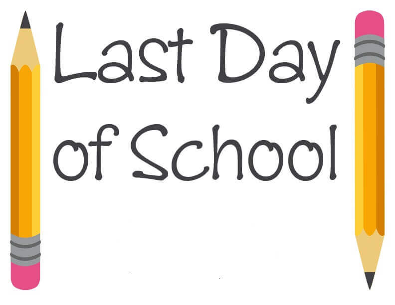 Last Day Of School