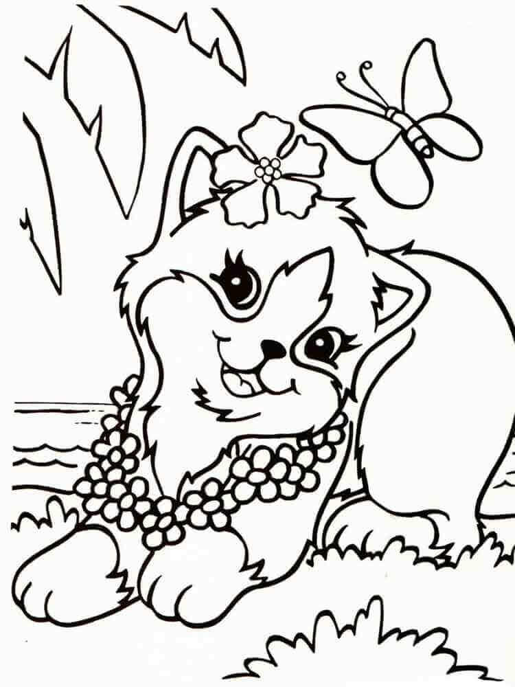 Lisa Frank Coloring Pictures To Print