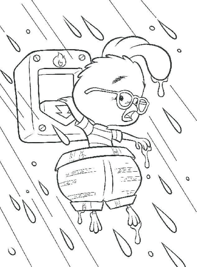 Download 35 Free Printable Rainy Day Coloring Pages