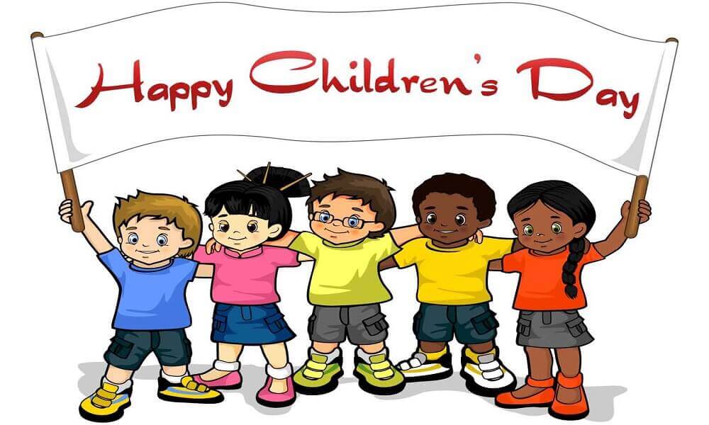 Childrens Day Clipart