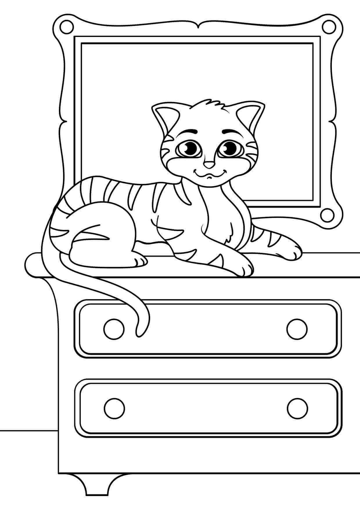 Coloring Pages For Girl