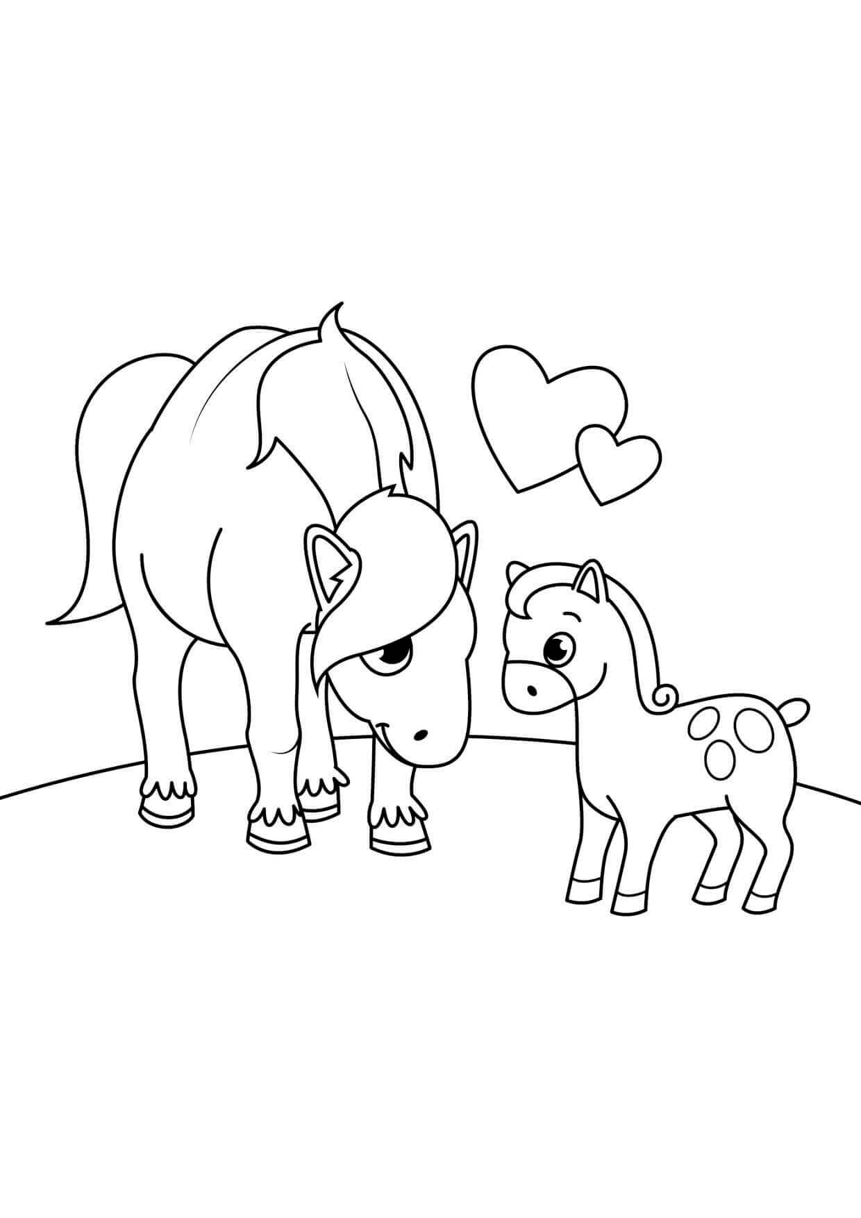 Coloring Pages For Girls To Print