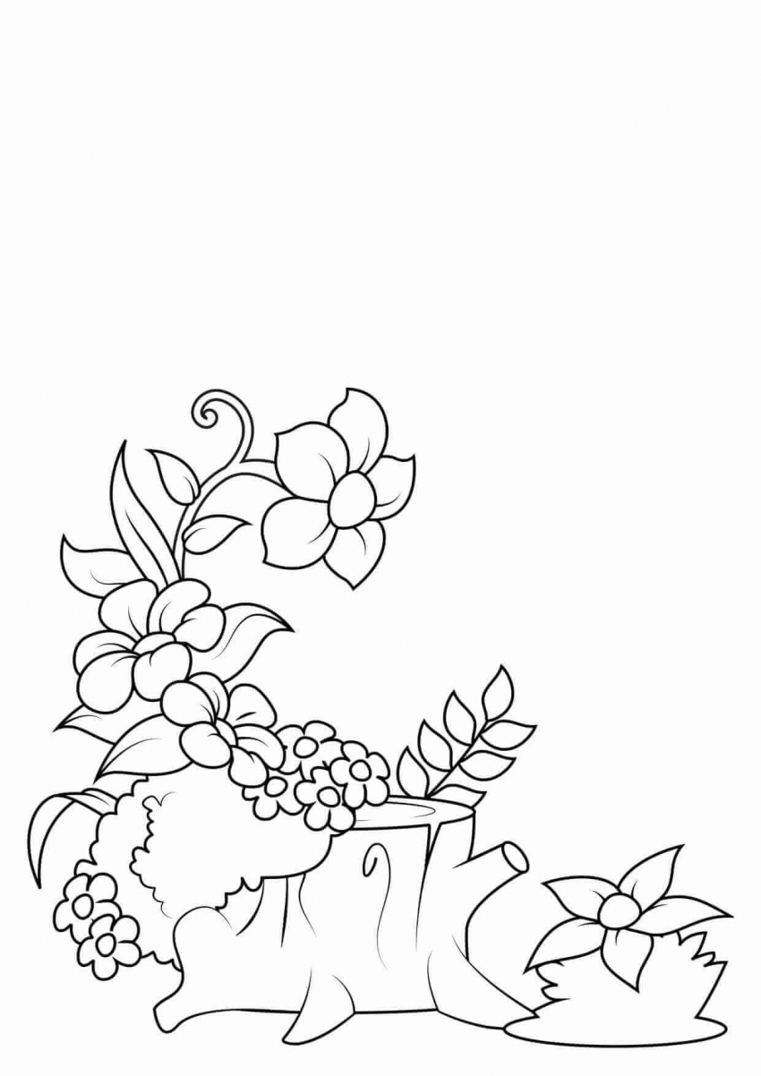 Free Printable Coloring Pages For Girls