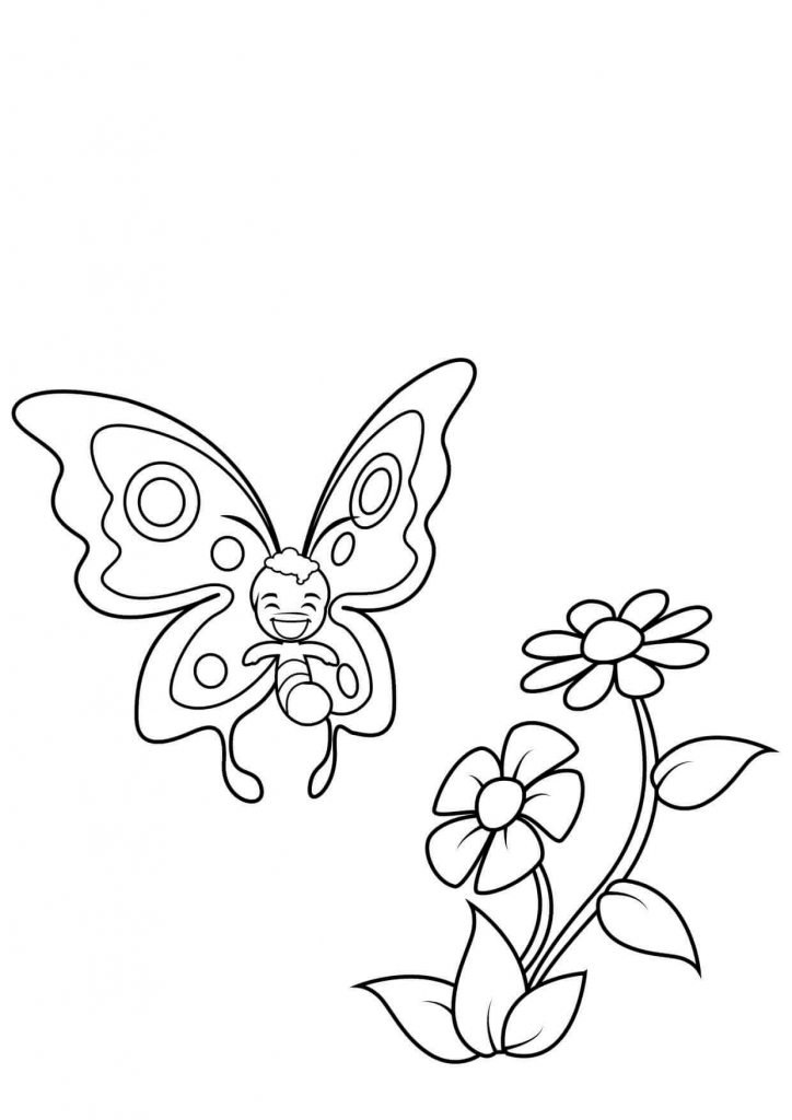 Free Printable Coloring Pages For Girls