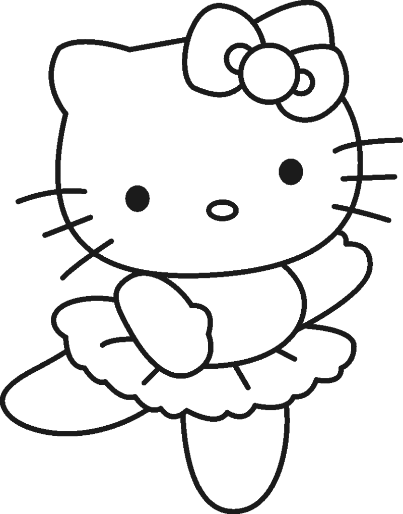 Free Printable Coloring Pages For Girls