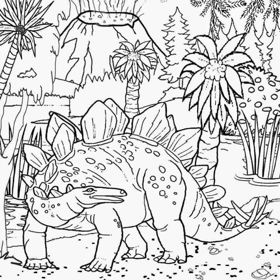 Sint tico 98 Foto Dibujos Para Colorear De Jurassic World El Reino 