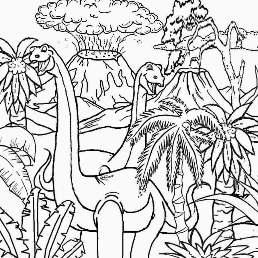 Jurassic World Malvorlagen Gratis - Malvorlagen