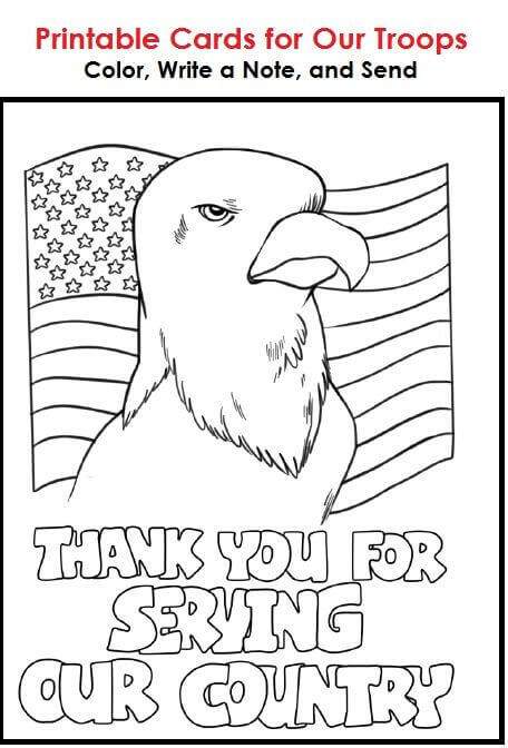 35 Free Printable Veterans Day Coloring Pages