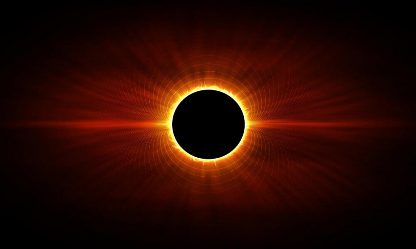 Free Printable Eclipse Coloring Pages (Solar And Lunar Eclipse)