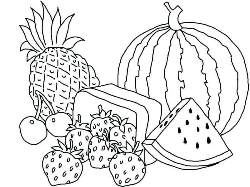 Free August Coloring Sheets Printable