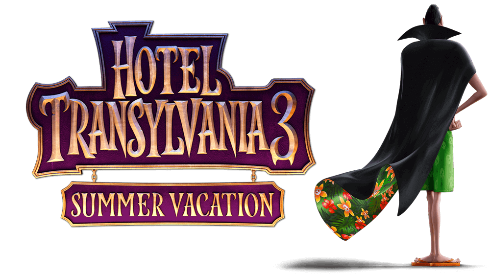 Hotel Transylvania 3 Summer Vacation