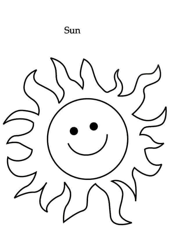 Free Printable Eclipse Coloring Pages (Solar And Lunar Eclipse)