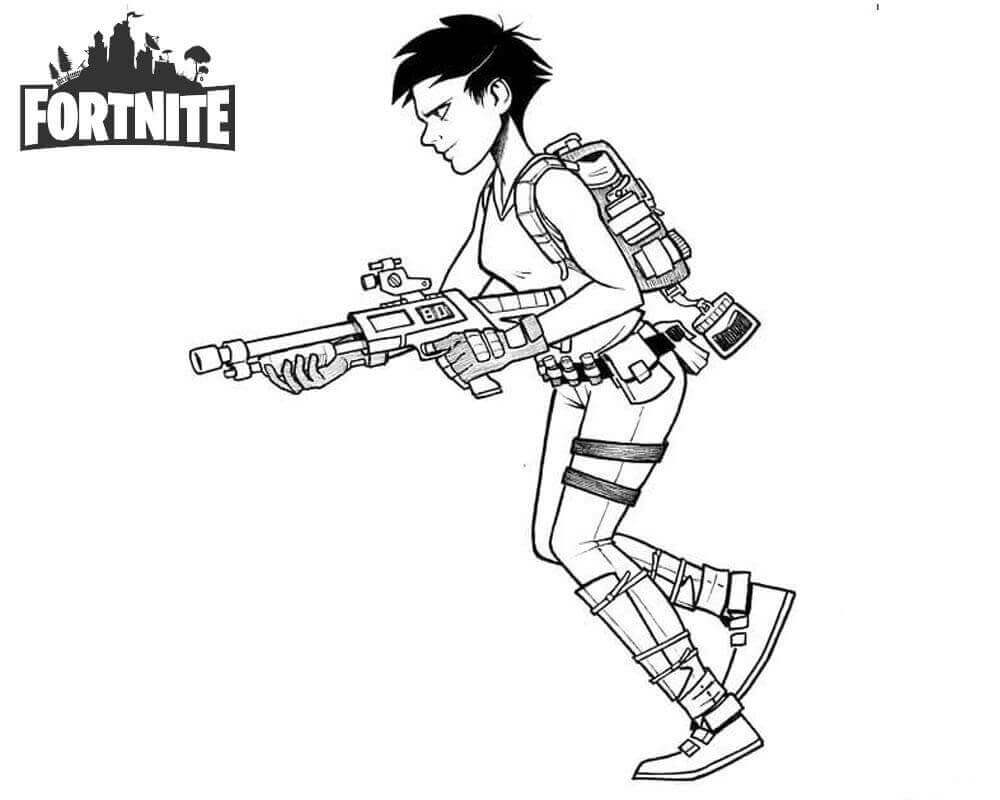 34 free printable fortnite coloring pages - printable fortnite skins