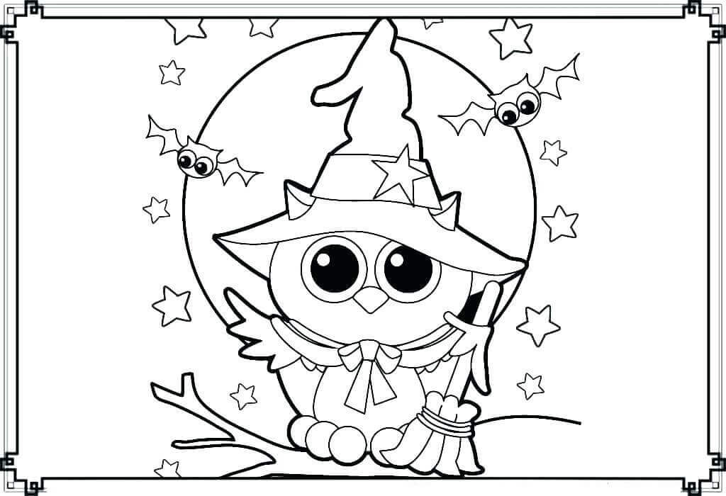 Free Printable Halloween Bat Coloring Pages