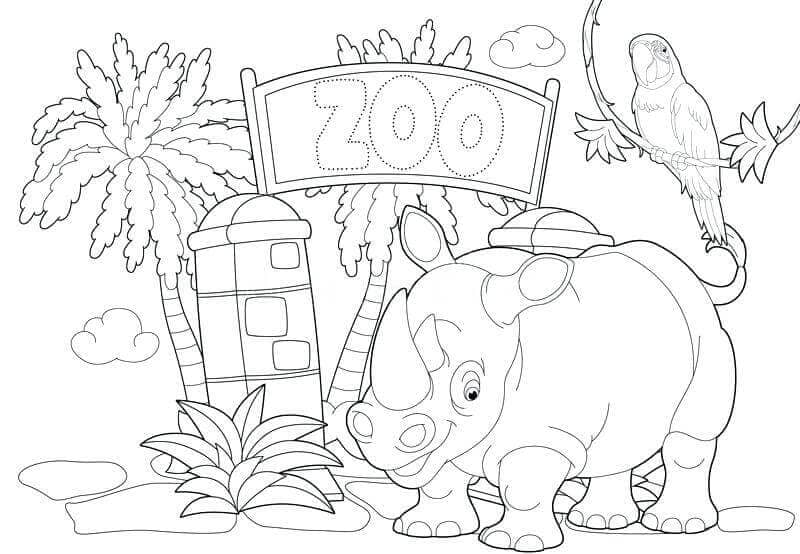 Free Zoo Coloring Pages To Print Feel Free To Print And Color From The Best 40 Free Zoo free-zoo-coloring-pages-to-print-feel-free-to-print-and-color-from-the-best-40-free-zoo
