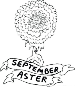 15 Free Printable September Coloring Pages