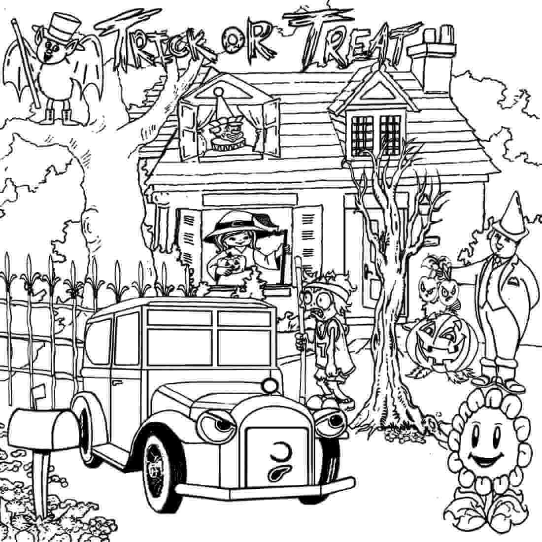 45+ Printable Disney Haunted Mansion Coloring Pages JensenRaphie