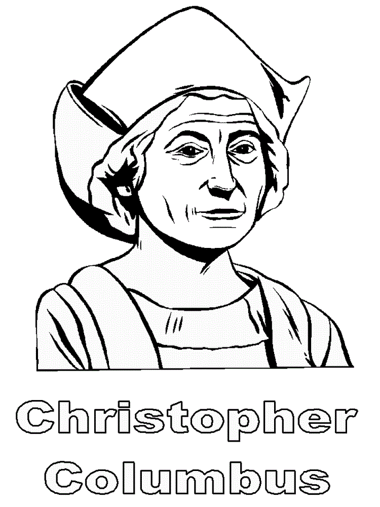 20 Free Printable Columbus Day Coloring Pages 20-free-printable-columbus-day-coloring-pages