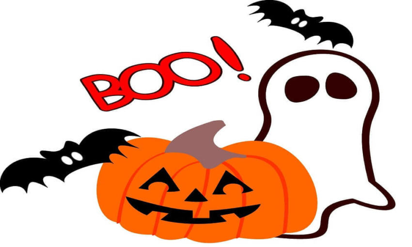 30 Cute Halloween Coloring Pages For Kids
