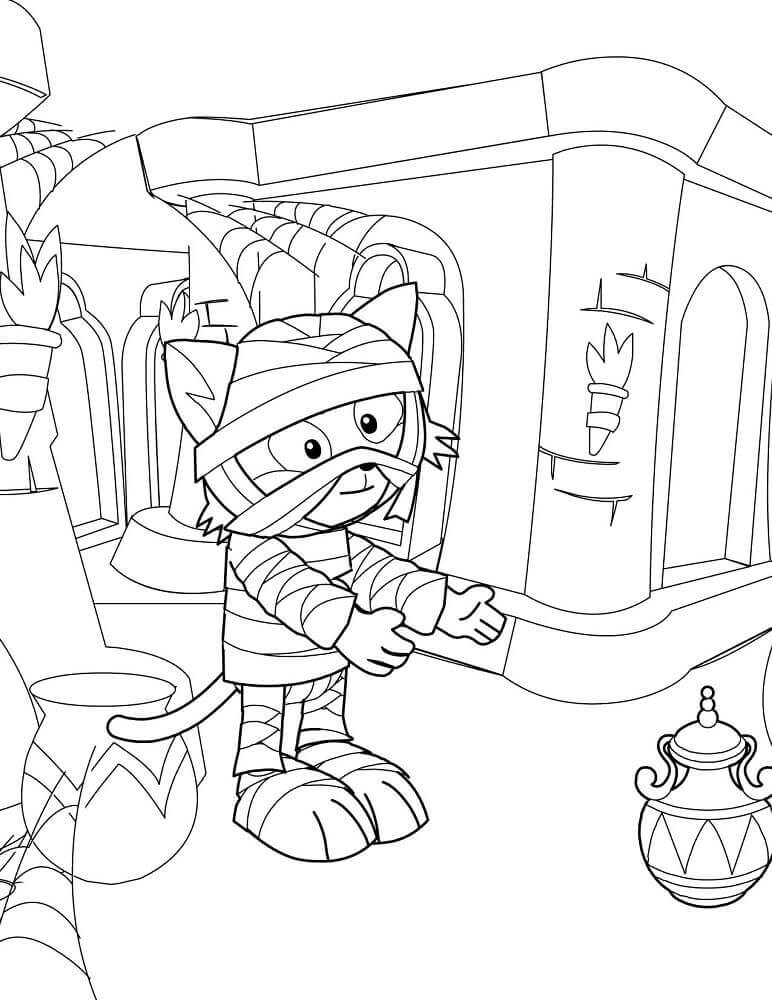 25-free-mummy-coloring-pages-printable