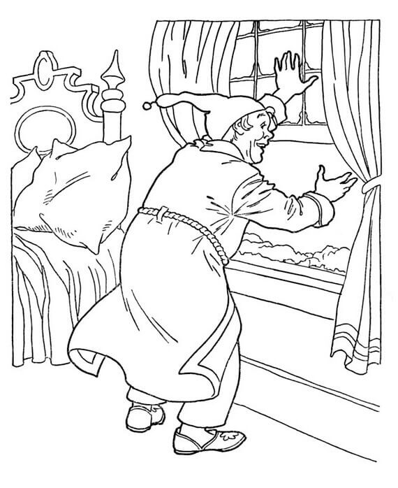 30 Free Printable Grandparents Day Coloring Pages