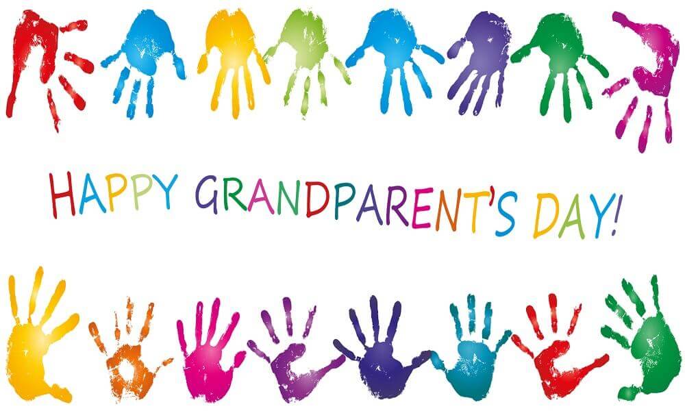 Grandparents Day Clipart