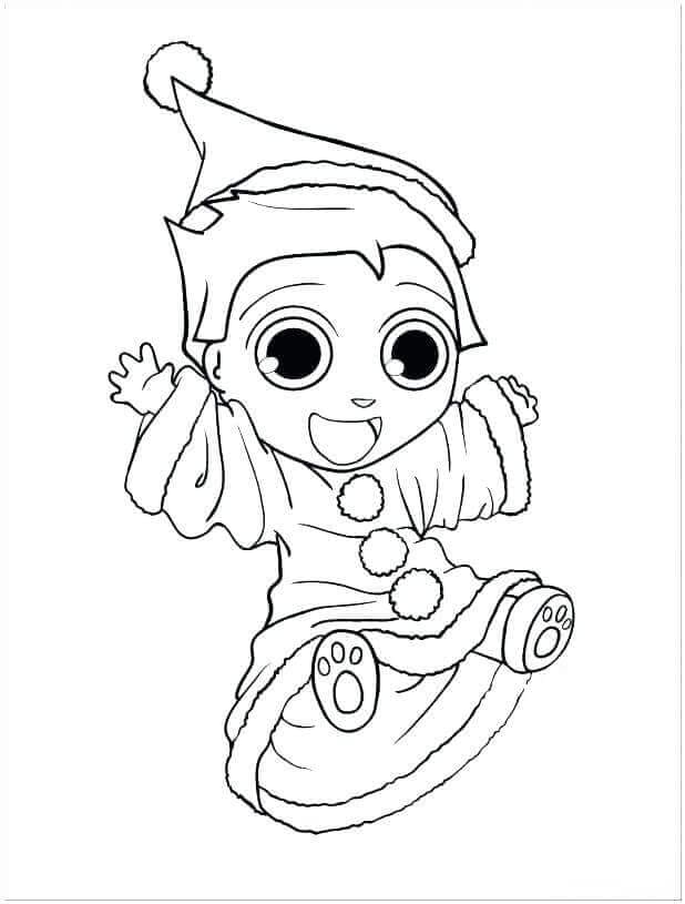 30-free-printable-elf-on-the-shelf-coloring-pages