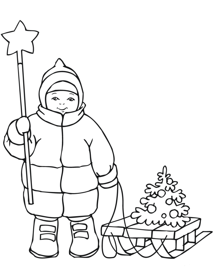 35 Free Christmas Tree Coloring Pages To Print 35 Free Christmas Tree Coloring Pages To Print