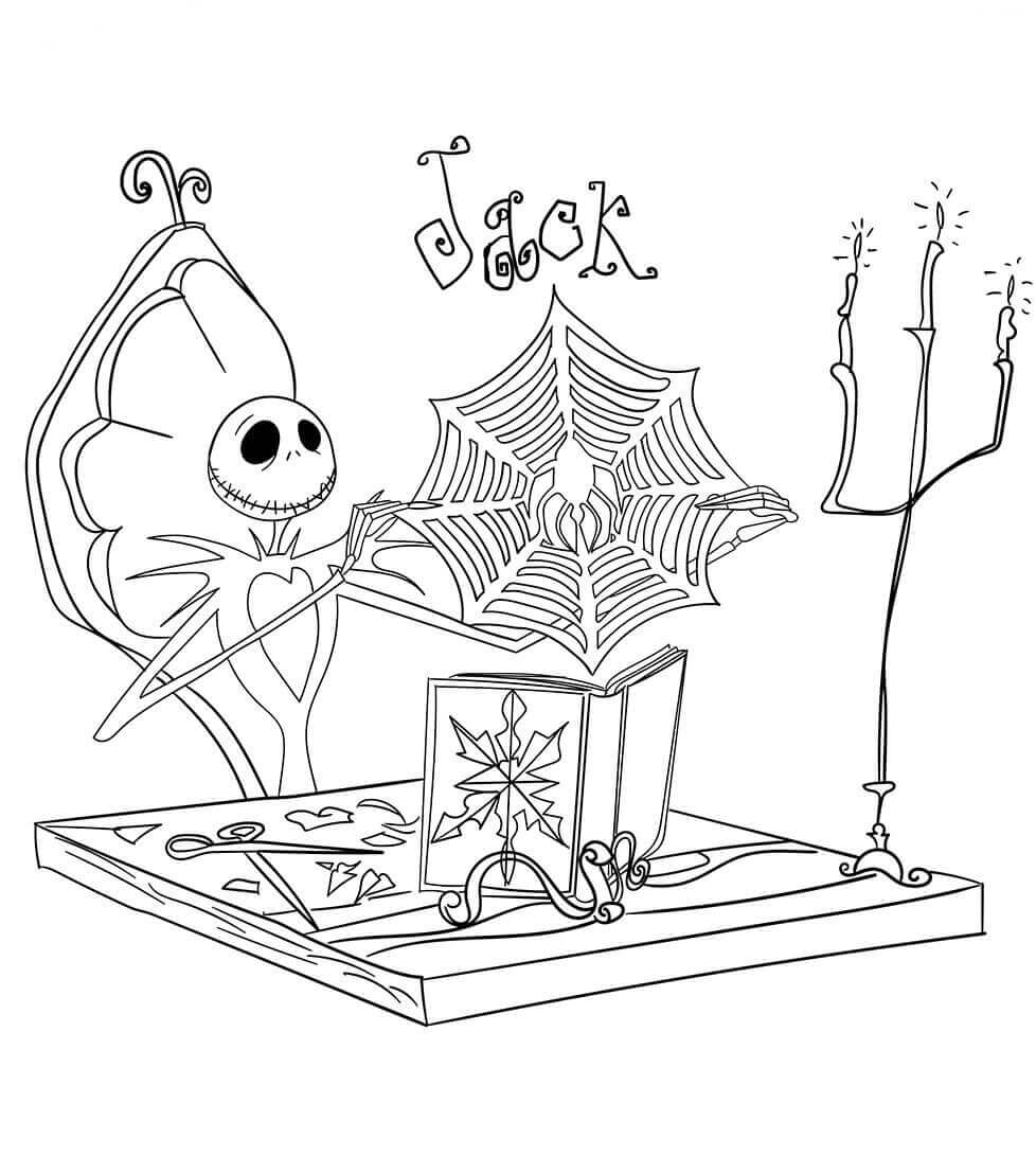 free-printable-nightmare-before-christmas-coloring-pages-best