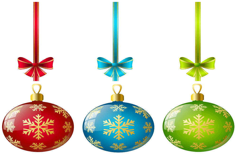 Free Christmas Ornaments Coloring Pages Printable